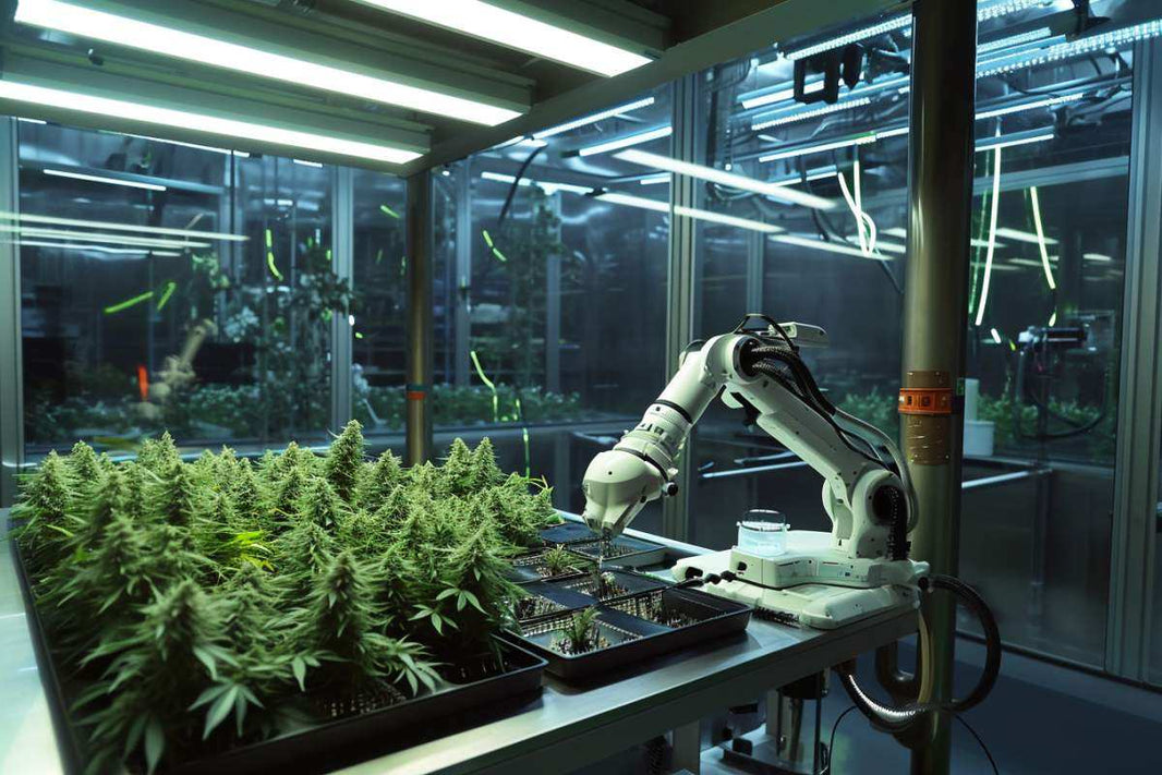 L’avenir du cannabis médical : entre innovation, IA et médecine personnalisée | DoctoCan